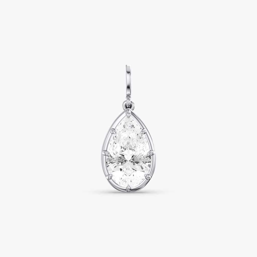 Pear Shape Lola Pendant