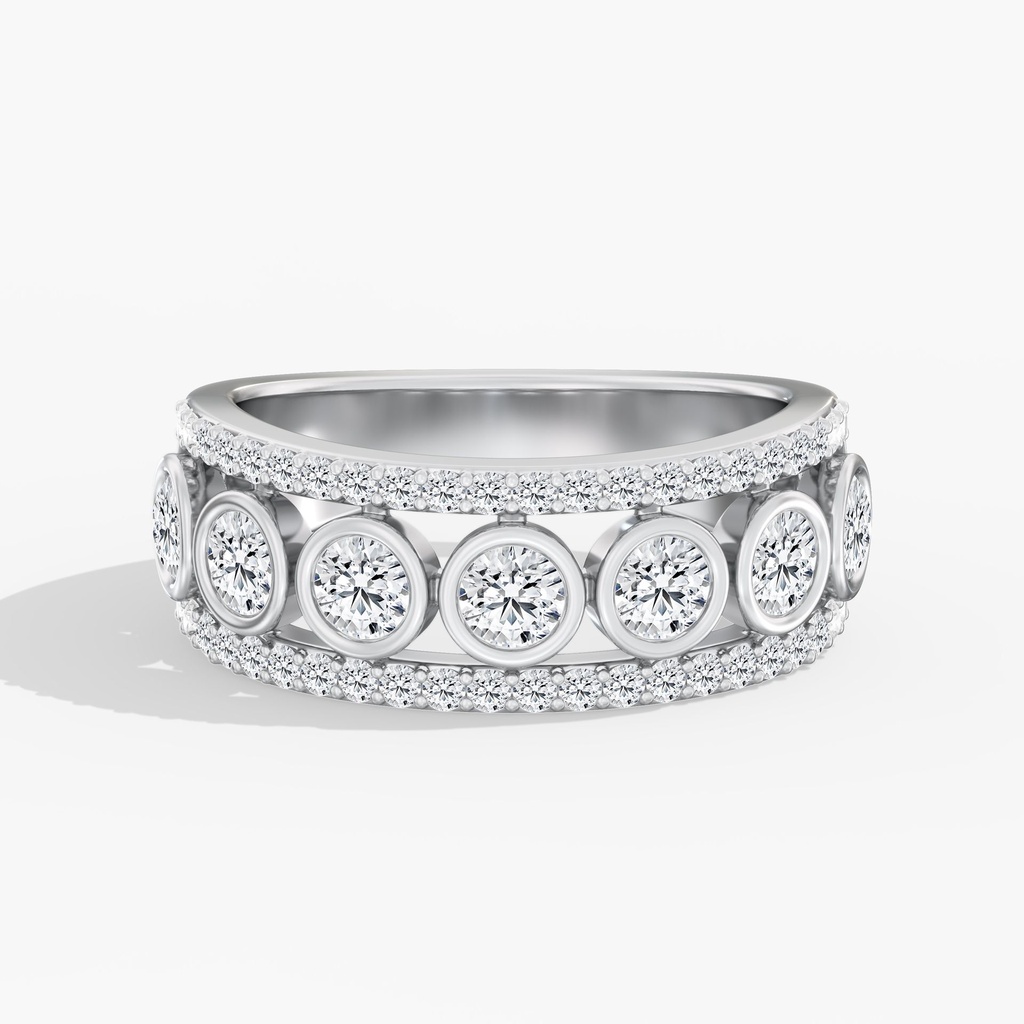 Halfway Bezel Cigar Band