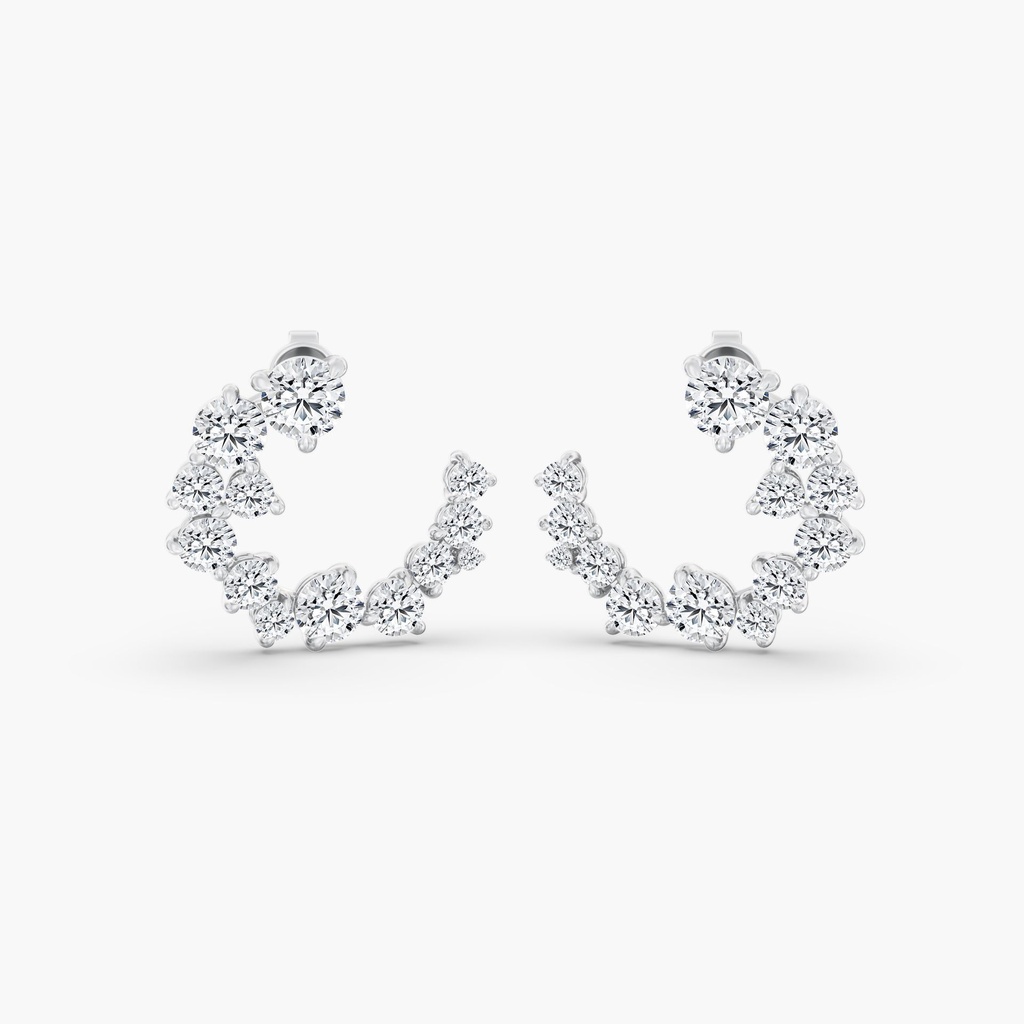 Starlight Open Statement Hoops