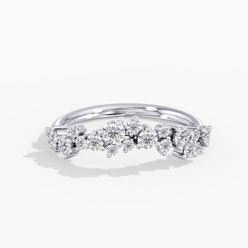 Scattered Contour Band