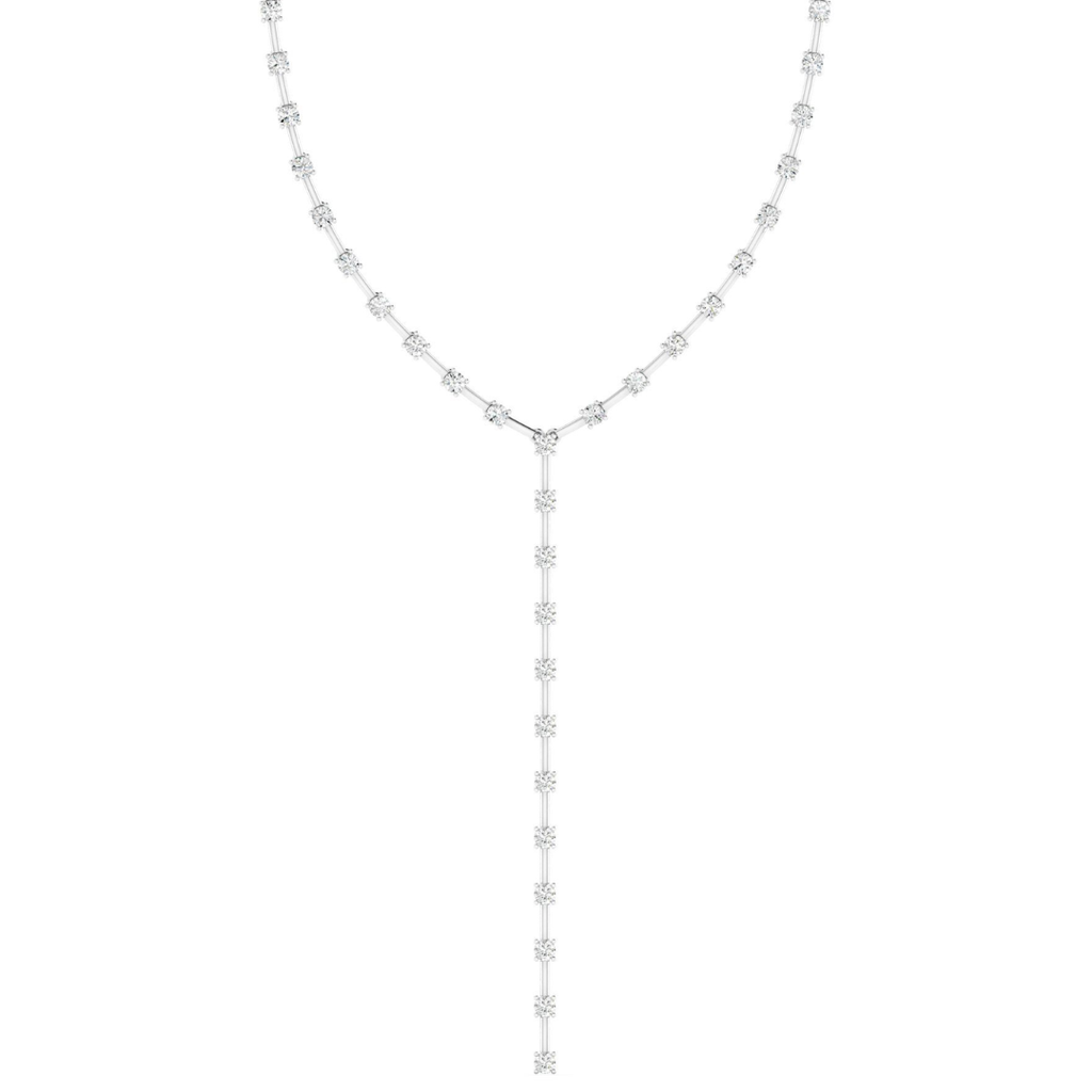 Orbit Lariat Necklace