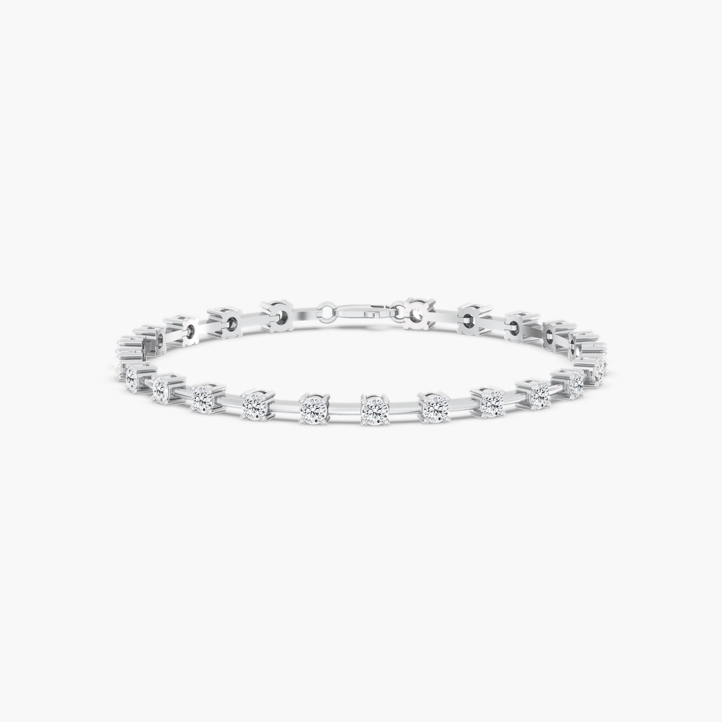 Mini Orbit Tennis Bracelet