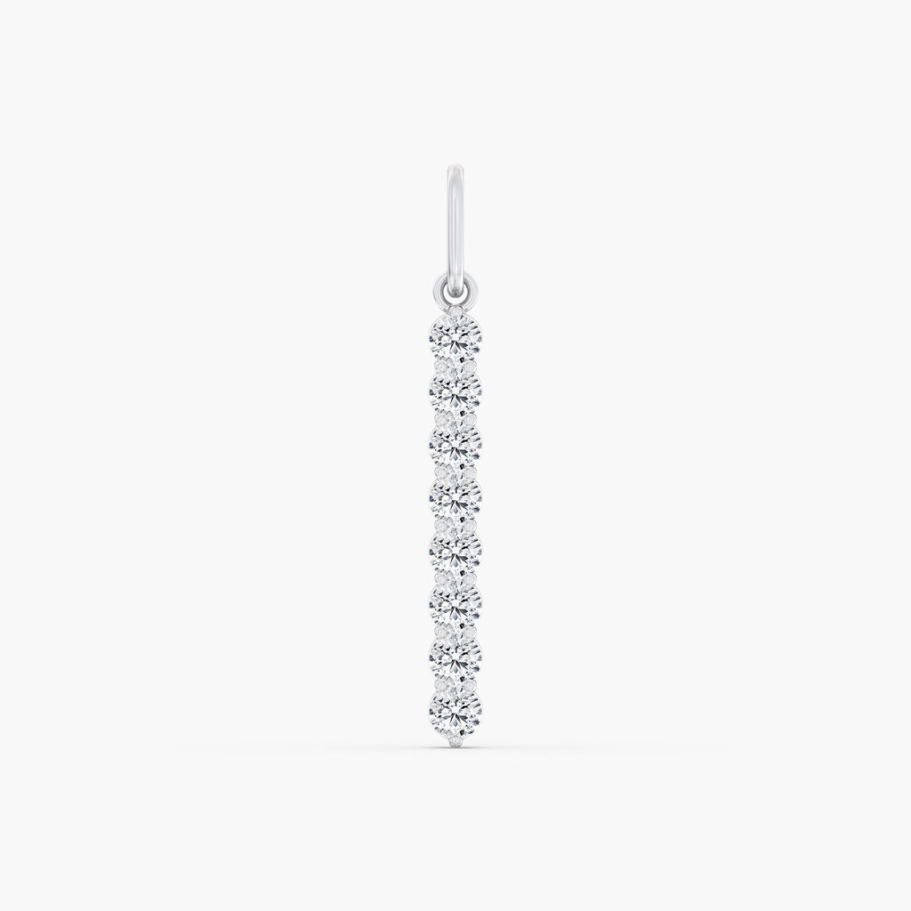 Vertical Bar Charm
