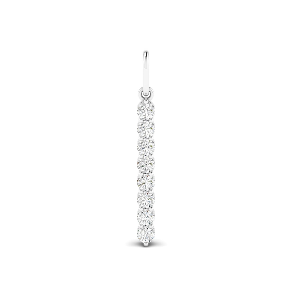 Vertical Bar Charm