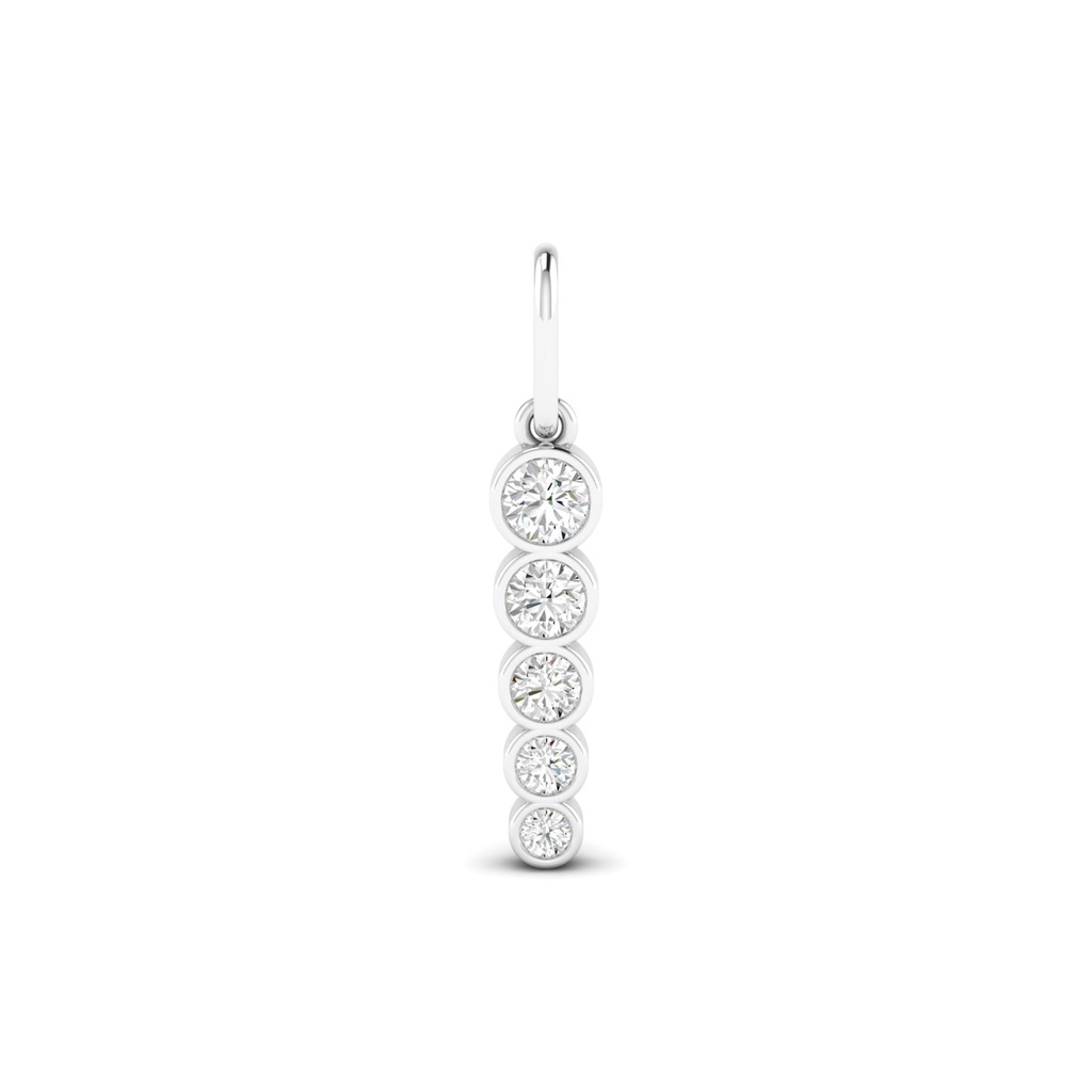 Bezel Spike Charm