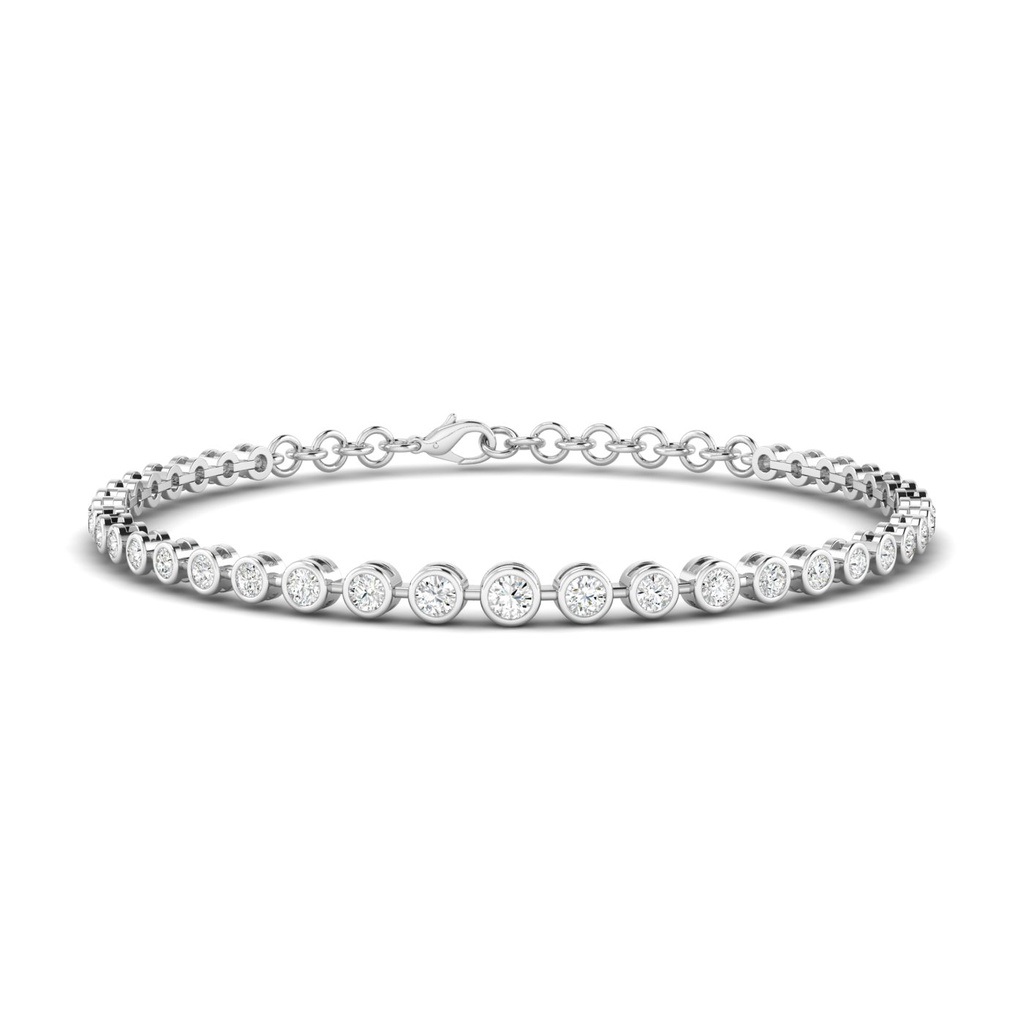 Graduated Bezel Bracelet
