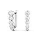 Bezel U Hoops