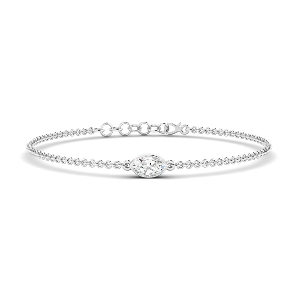 Marquise Bezel Bracelet