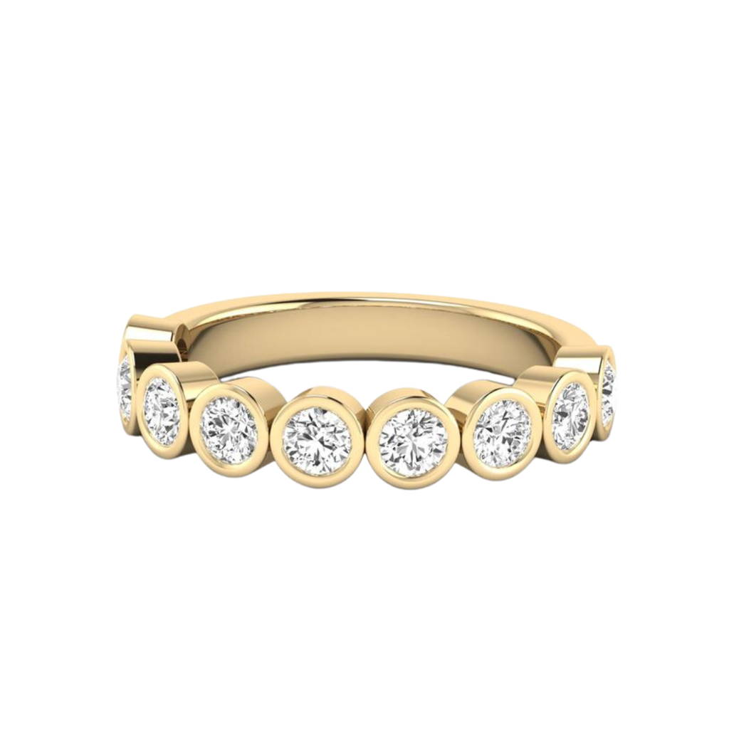 Round Bezel Band