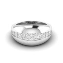 Diamond Cloud Ring