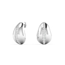 Diamond Cloud Earrings