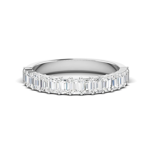 [R326EM] Emerald Half Band