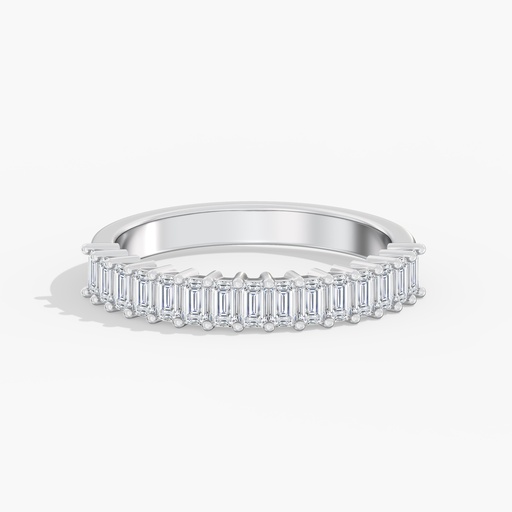 [R326EM] Emerald Half Band