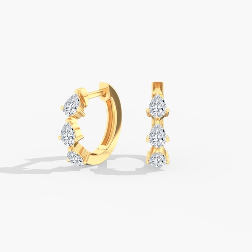 [EH107] Pear Huggies