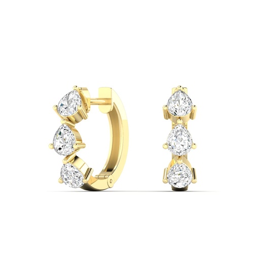 [EH107] Pear Huggies