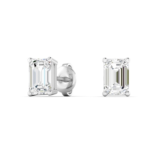 [EEM] Emerald Studs
