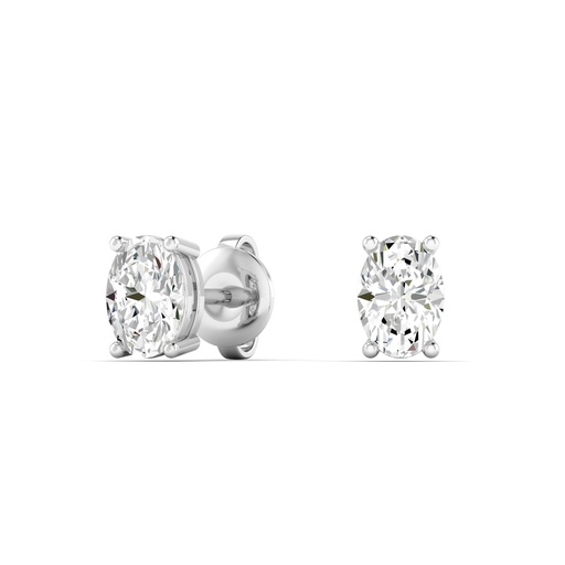 [EOV] Oval Studs