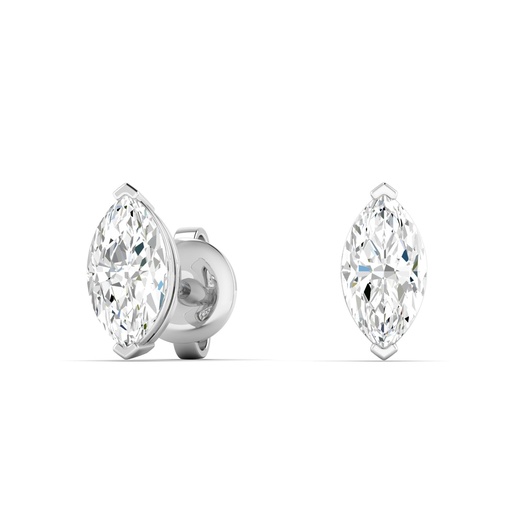 [EMQ] Marquise Studs