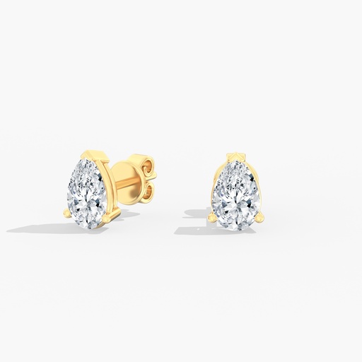 [EPS] Pear Studs
