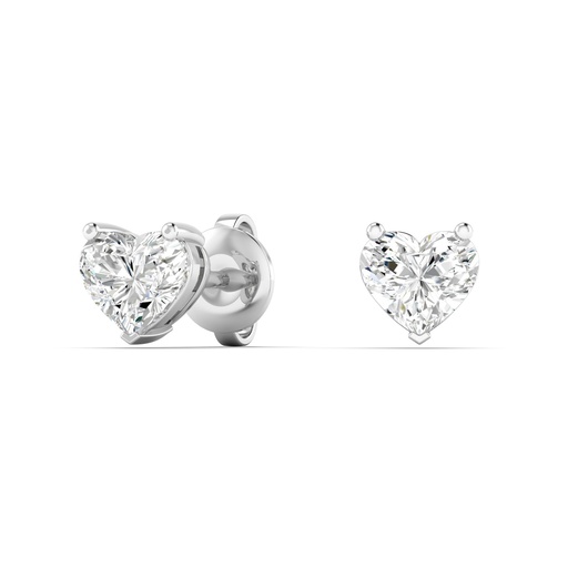 [EHS] Classic Heart Studs
