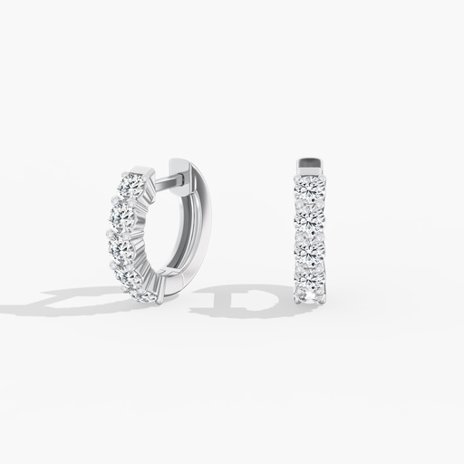 [EH118] Classic Round Hoops