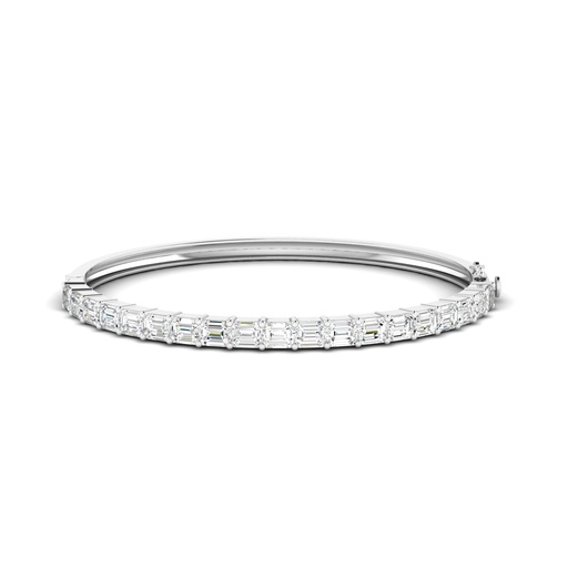 [BG108EM] Emerald Bangle