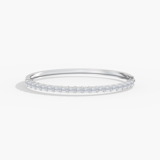 [BG108EM] Emerald Bangle