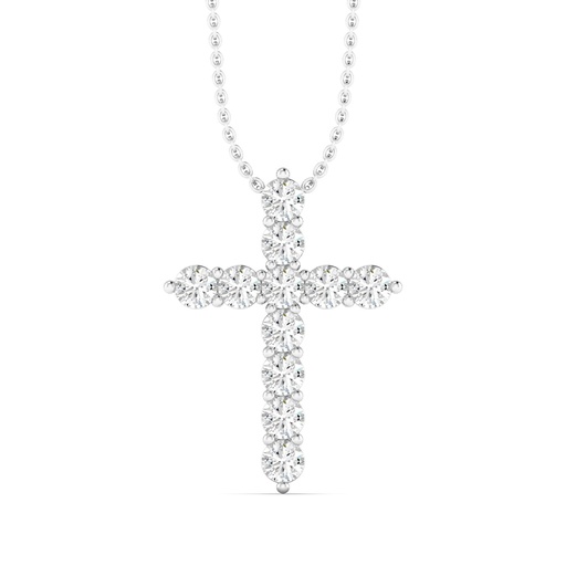 [P038] Cross Pendant