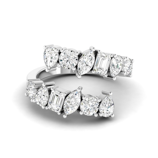 [10F2] Multi Shape Bypass Ring