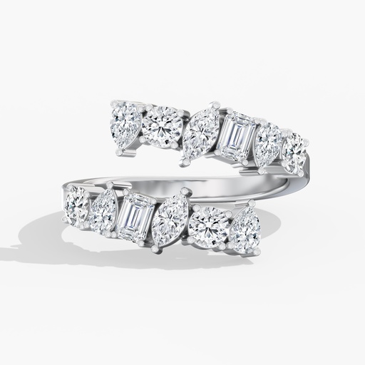 [10F2] Multi Shape Bypass Ring