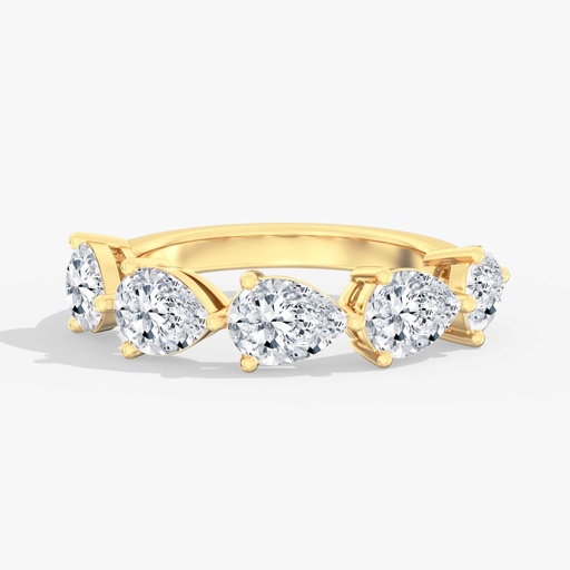 [5PS2] Five Stone Pear Band