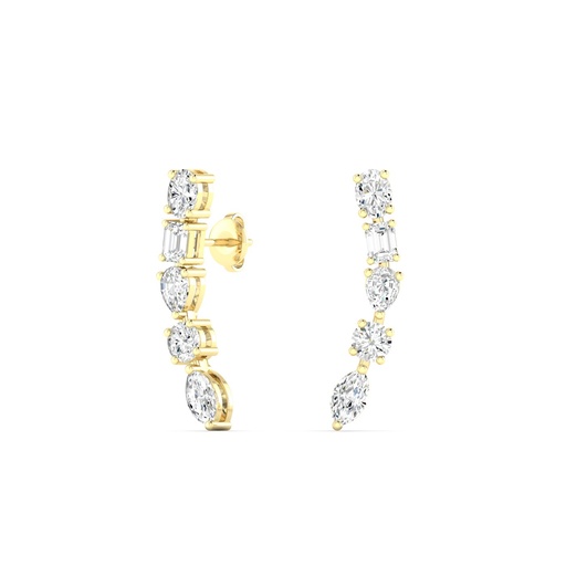 [EF115] Multi Shape Ear Climbers