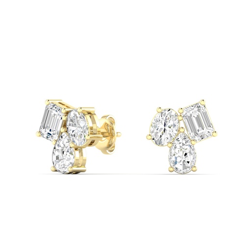 [EMULTI] Multi Shape Cluster Studs