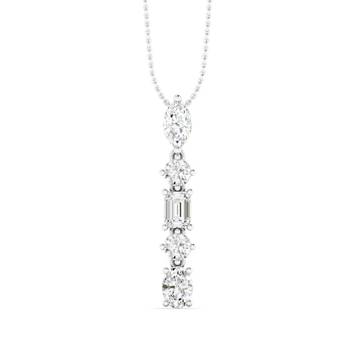 [PF31] Multi Shape Drop Pendant