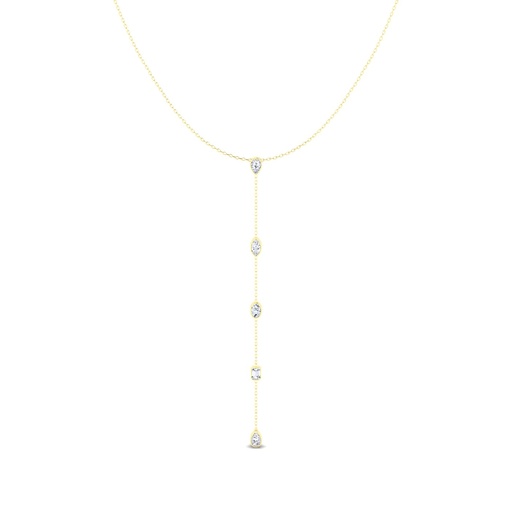 [NF51] Multi Shape Lariat