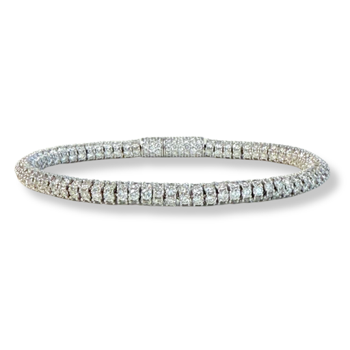 [RDT] Rondelle Tennis Bracelet