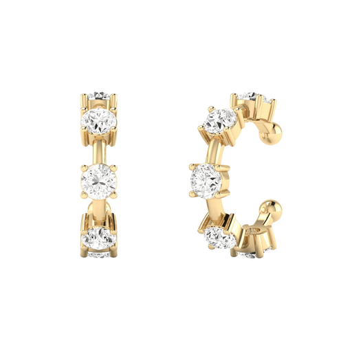 [ECUFF14] Orbit Ear Cuff