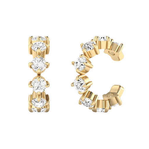 [ECUFF15] Starlight Ear Cuff