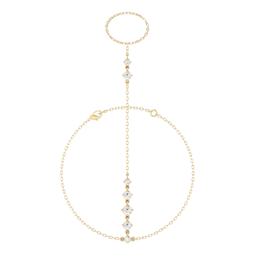 [B84ST] Starlight Hand Chain