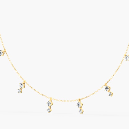 [N15ST] Starlight Station Necklace