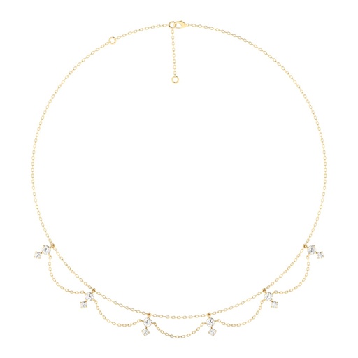 [N15ST] Starlight Station Necklace