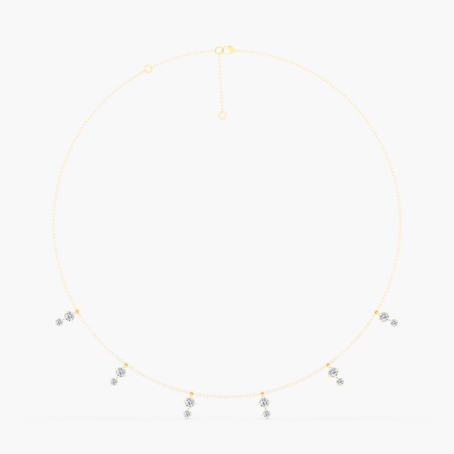 [N15ST] Starlight Station Necklace