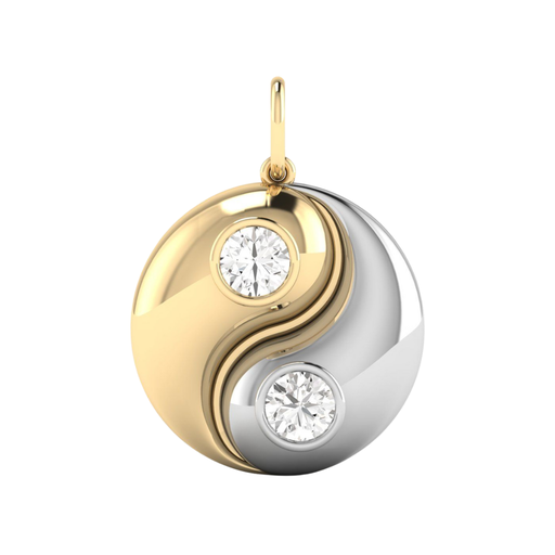 [P139] Yin & Yang Charm