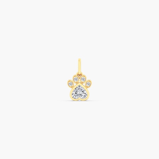 [P257] Paw Charm