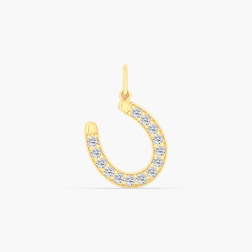 [P526] Horseshoe Charm