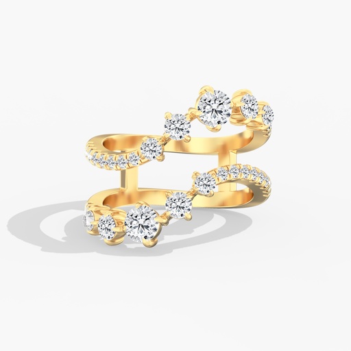 [R23ST] Starlight Statement Ring