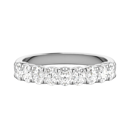 [R153] Petite Oval Band
