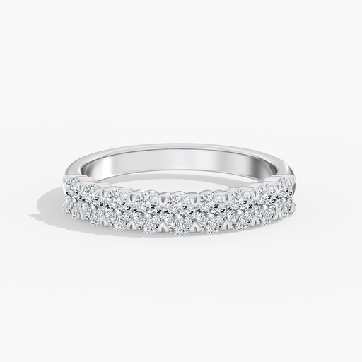 [R153] Petite Oval Band