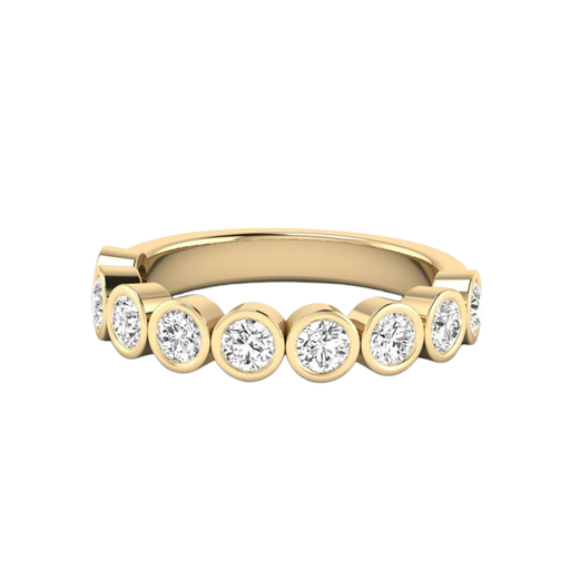 [R146] Round Bezel Band