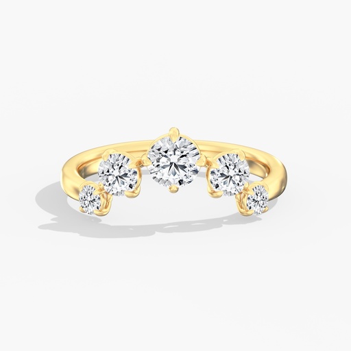 [R87ST] Starlight Contour Band